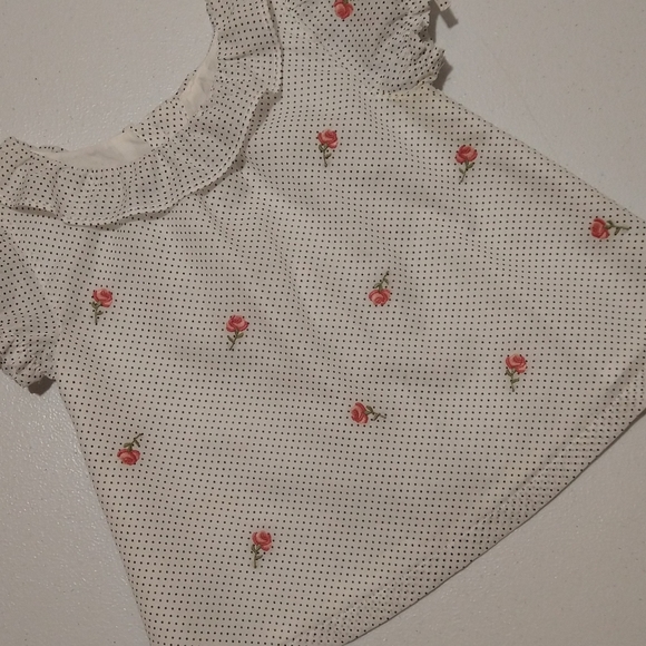 🌹 Janie and Jack girls set! EUC 🌹 - Picture 2 of 3